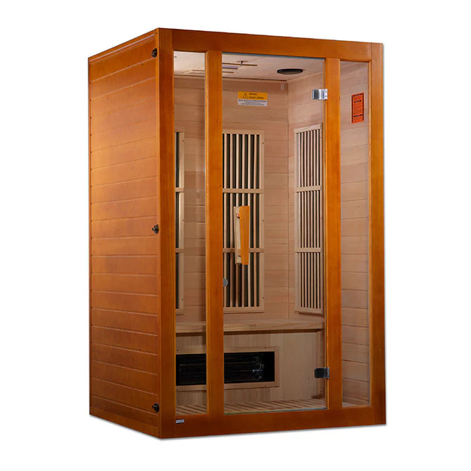 Maxxus Sauna Retreat 2-Persons Low