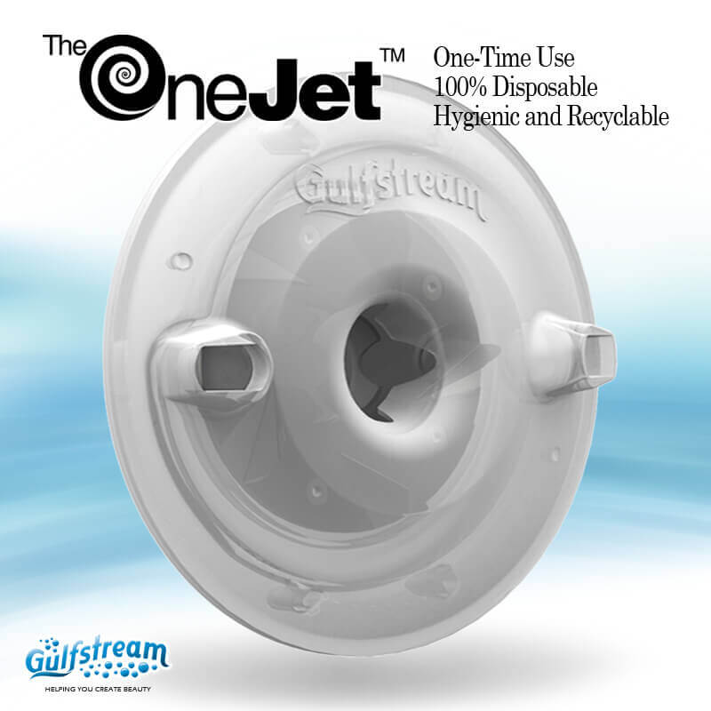 Gulfstream OneJet disposable jet
