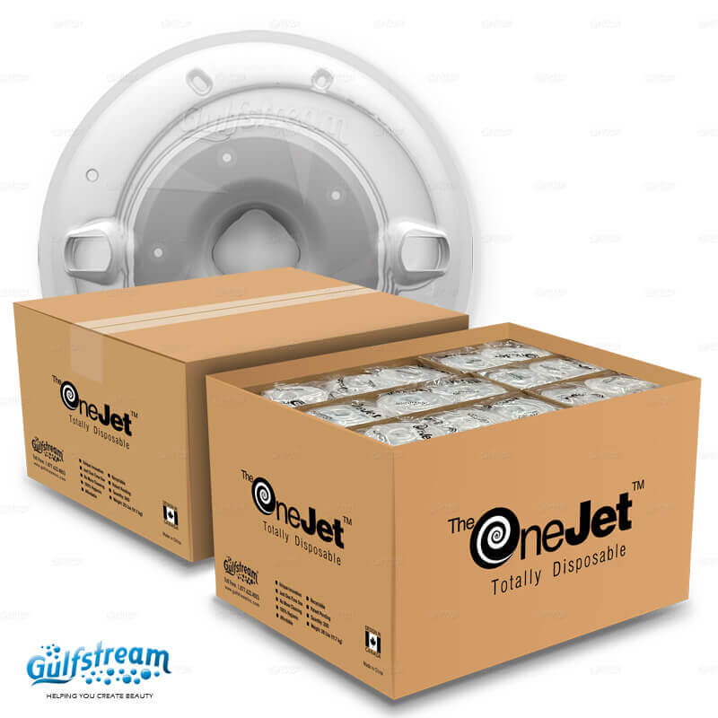 Gulfstream OneJet boxes