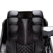 Up close image of massage chair roller mechanism 