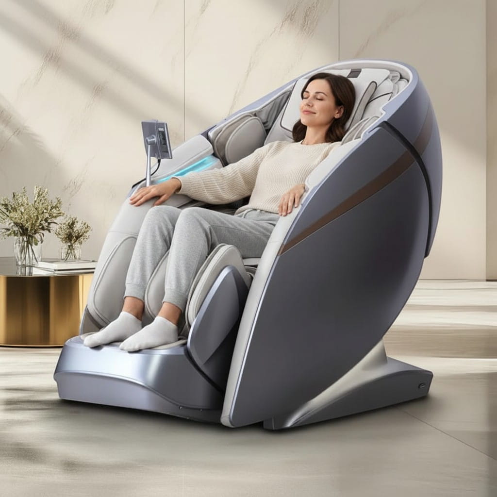 Osaki OS-Pro 4D DuoMax SE Massage Chair