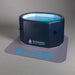Dynamic Cold Plunge Therapy System – Premium Inflatable Cold Tub for Wellness & Recovery.