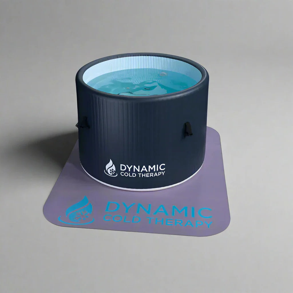 Dynamic Cold Inflatable Oval Cold Plunge