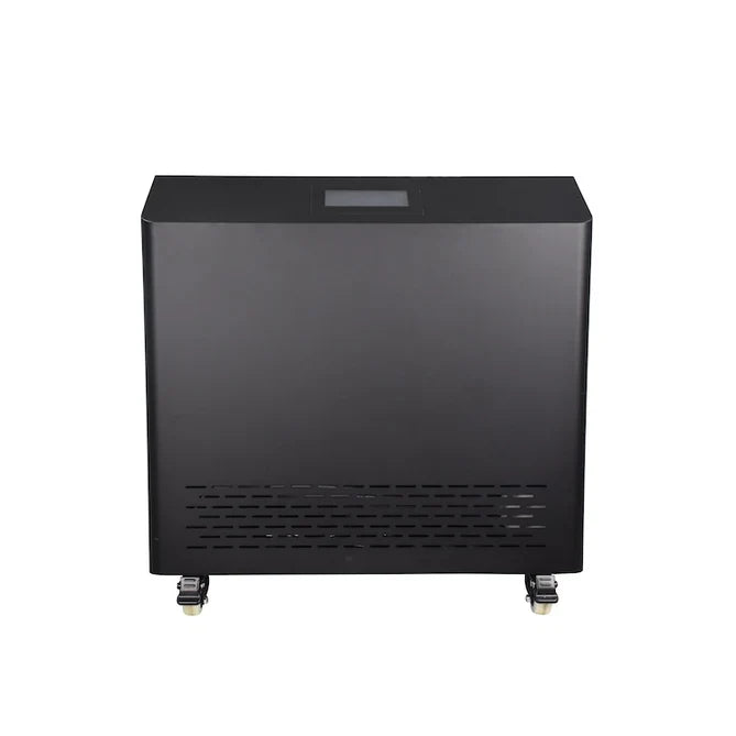 Dynamic Cold Inflatable Oval Cold Plunge