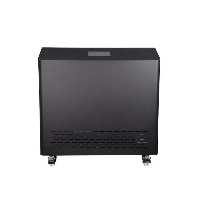 Dynamic Cold Inflatable Oval Cold Plunge