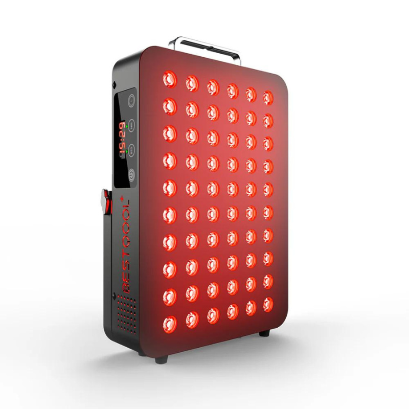 RadiancePro – Full-Body Red Light Therapy Device for Pain Relief & Skin Rejuvenation