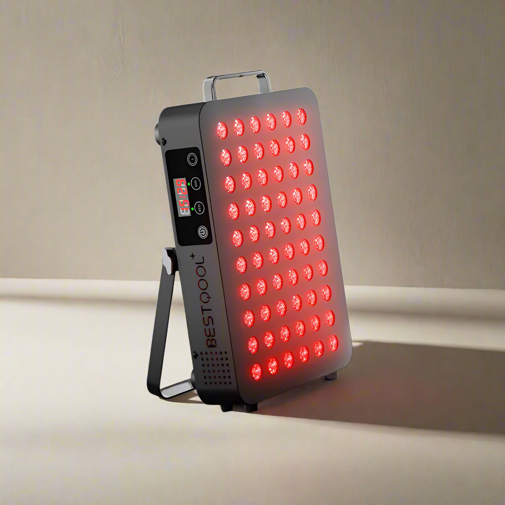 RadiancePro – Full-Body Red Light Therapy Device for Pain Relief & Skin Rejuvenation