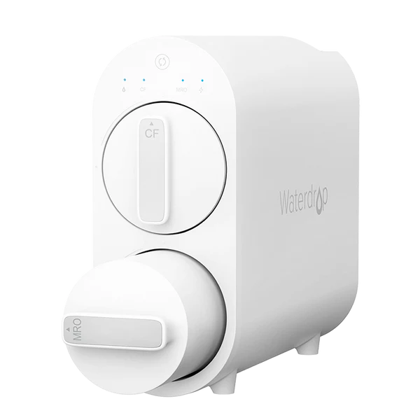 Waterdrop Reverse Osmosis Water Filtration System for Home, G2P600