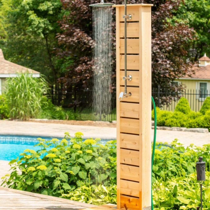 Dundalk Leisurecraft - Sierra Pillar Shower