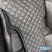 Diamond quilted upholstery on the Super Relax 2 chair
