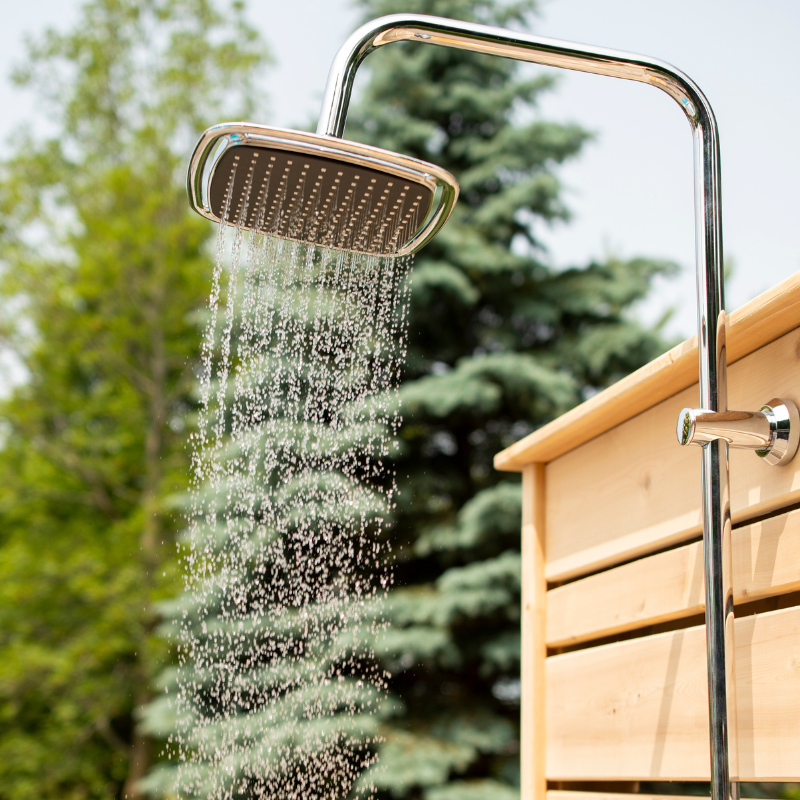 Canadian Timber Savannah Standing Shower