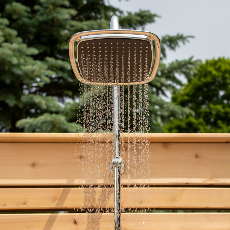 Canadian Timber Savannah Standing Shower