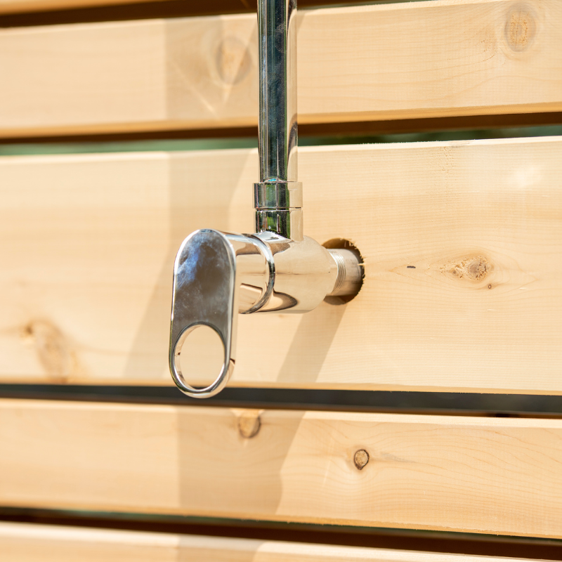 Canadian Timber Savannah Standing Shower