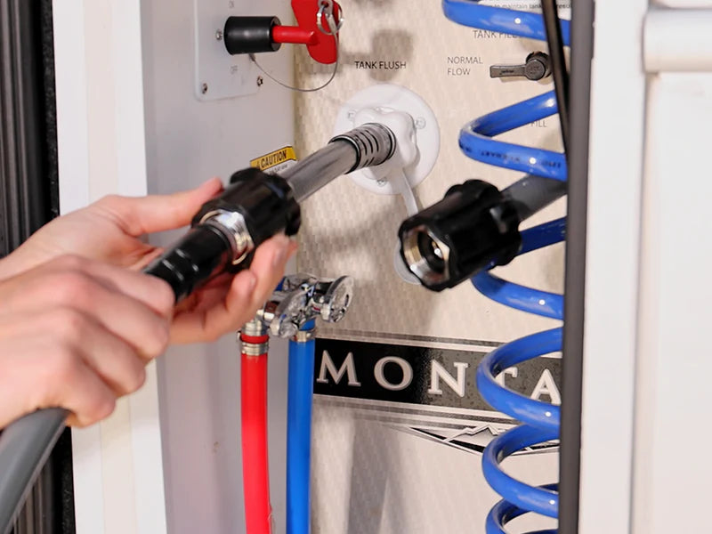 Clearsource Wet Bay Adapter