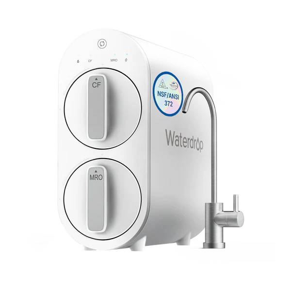 G2P600 Refurbished Reverse Osmosis Water Filtration System