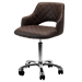 Chocolate Manicure Stool