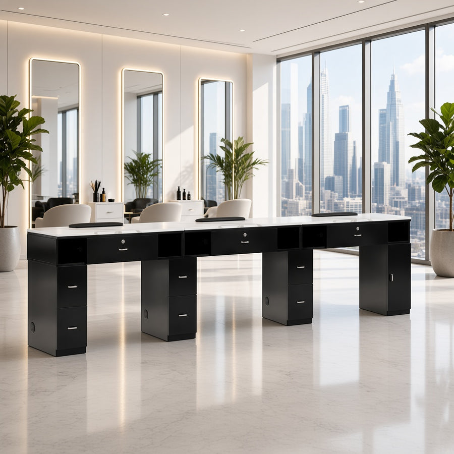 Manicure Tables