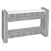 Gray nail dryer