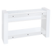 White nail dryer