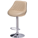 Parchment bar stool