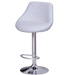 White bar stool