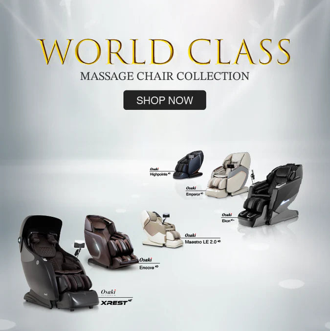 Osaki Spa – Premium Salon Equipment & Products Provider in the States.