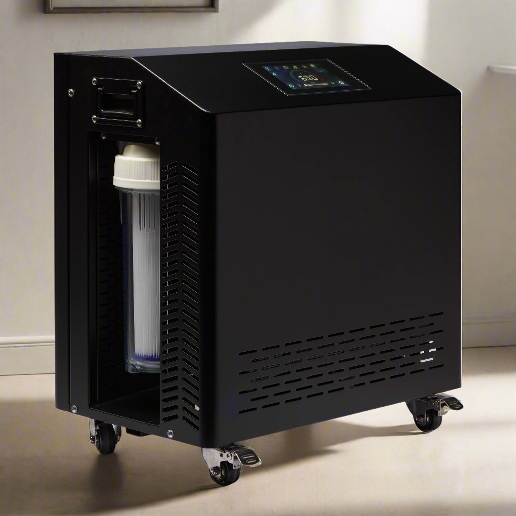 Dynamic Cold Therapy - 0.8 HP Cold/Heat System with WIFI APP - Titanium