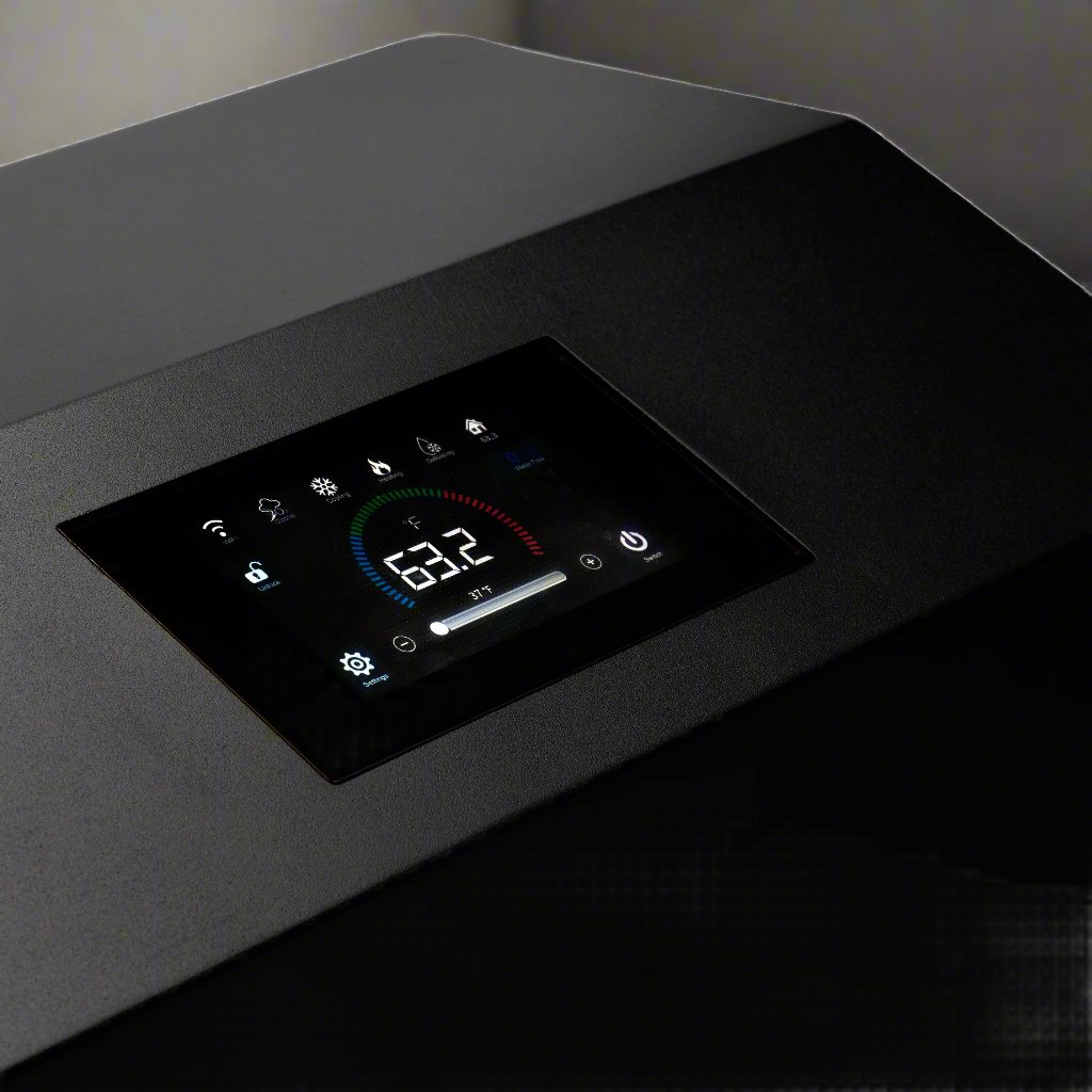 Dynamic Cold Therapy - 0.8 HP Cold/Heat System with WIFI APP - Titanium