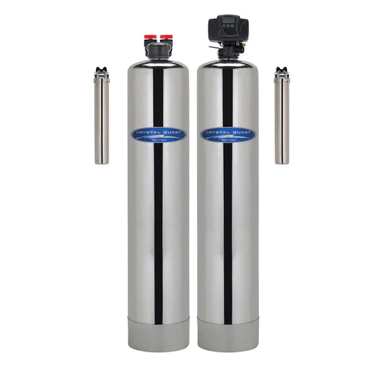 SMART Whole House Water Filter (9-13 GPM)