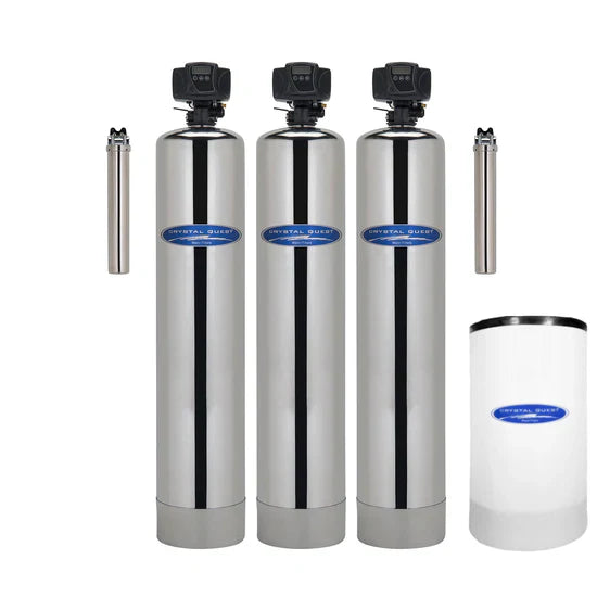 Metal Removal Whole House Water Filter