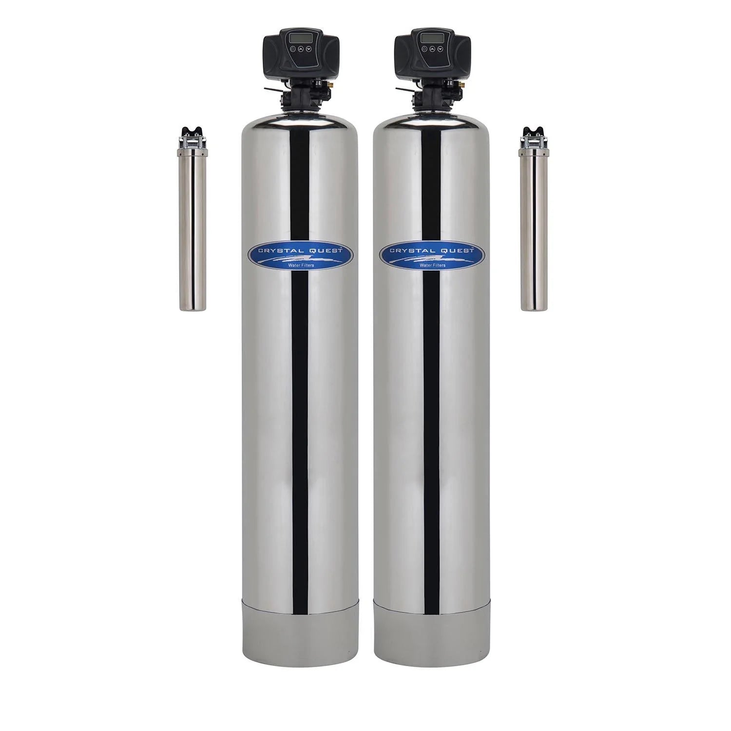 Acid Neutralizing Whole House Water Filter