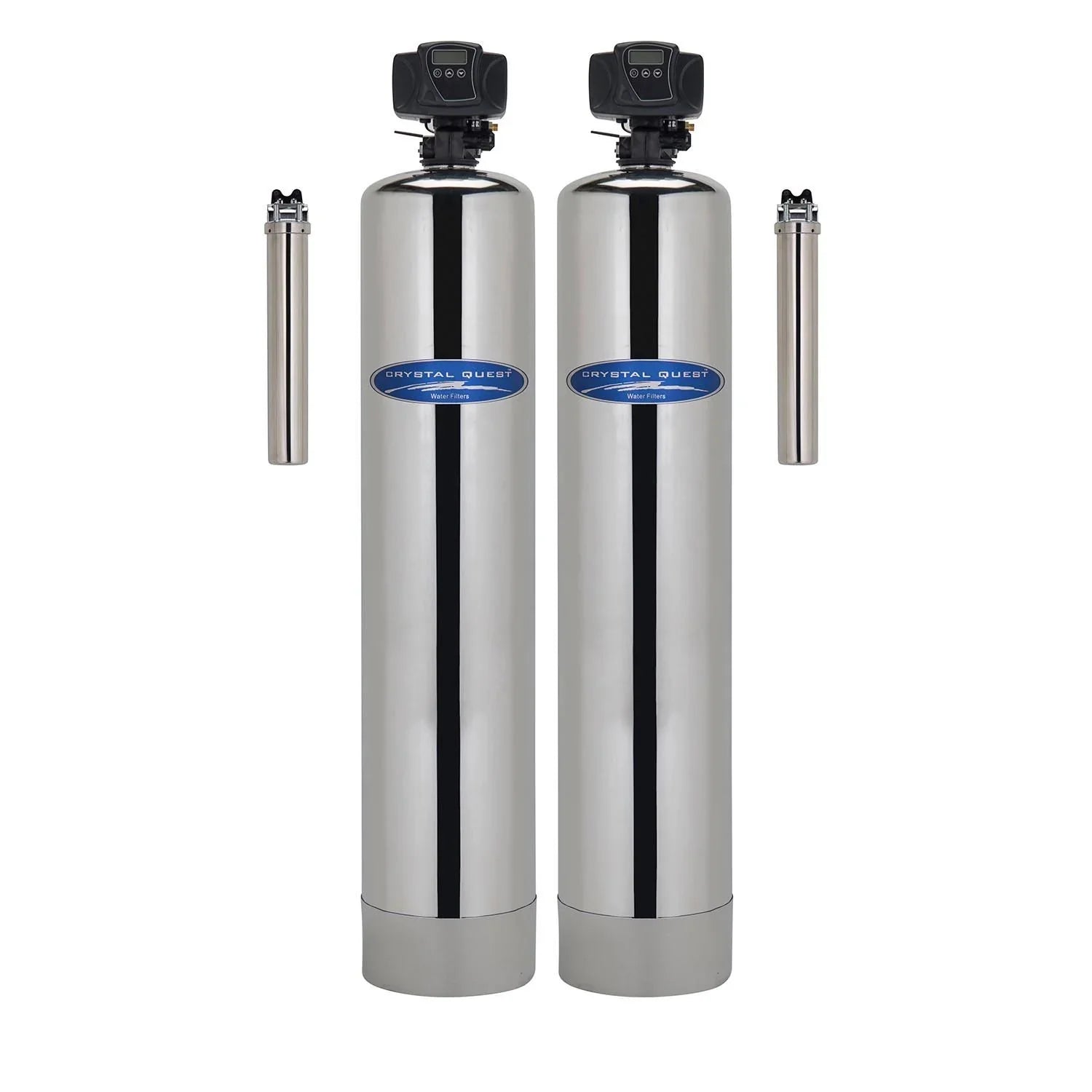 Acid Neutralizing Whole House Water Filter