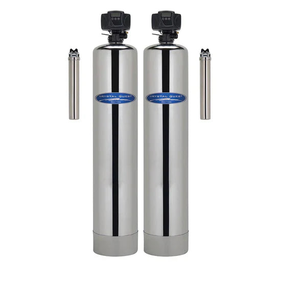 Arsenic Whole House Water Filter