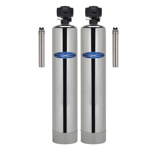Metal Removal Whole House Water Filter
