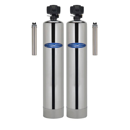 Turbidity Whole House Water Filter
