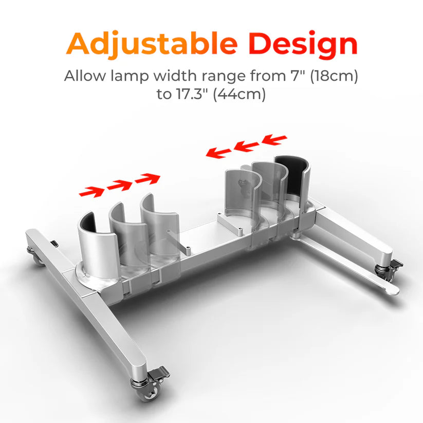 Adjustable Mobile Stand (Pre-sale)