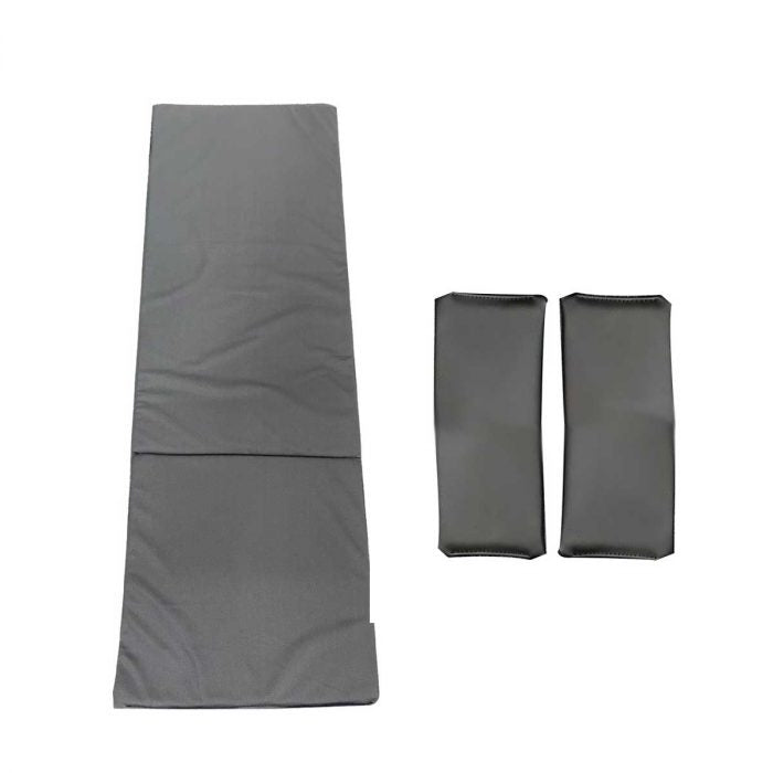 Massage Pad for Back and Foot Set