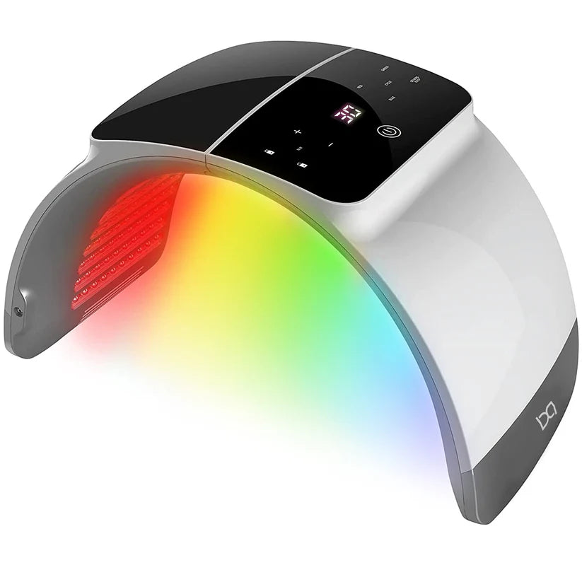 7 Color Photon LED Light Therapy