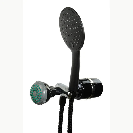 2-in-1 Handheld and Shower Head Combo Filter