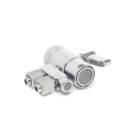 C4 - 3/8" Diverter Valve (dual barb)