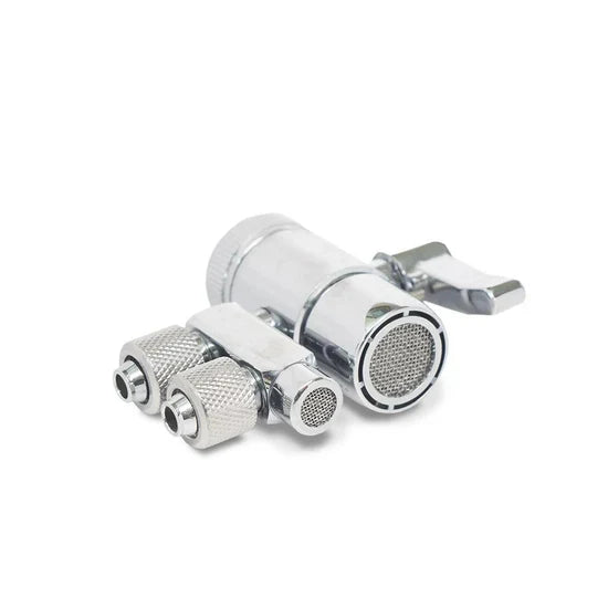 C4 - 3/8" Diverter Valve (dual barb)