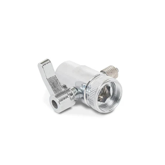 C6 - 3/8" Tube Countertop Diverter w/Collar
