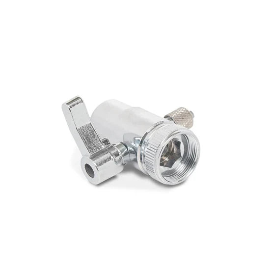 C6 - 3/8" Tube Countertop Diverter w/Collar
