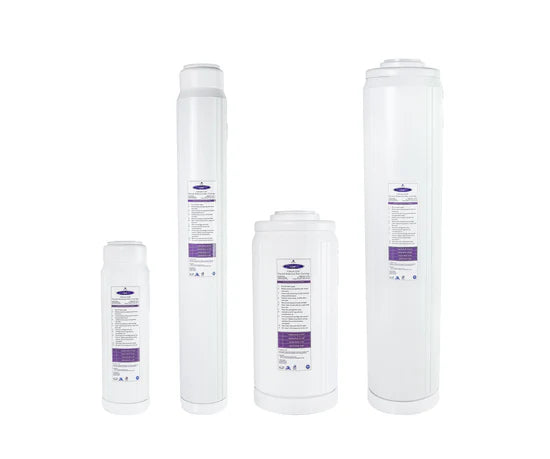 Calcium GAC Fluoride Reduction Filter Cartridge