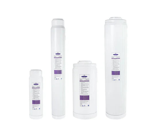 Calcium GAC Fluoride Reduction Filter Cartridge