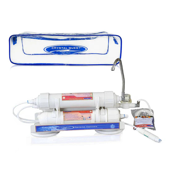 Countertop Reverse Osmosis System