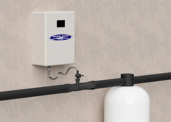 Crystal Quest OxiOrg Water Oxidation Ozone System