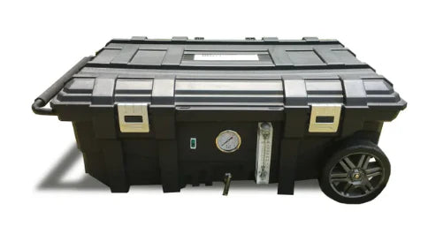 Off-Grid, Portable Reverse Osmosis Travel Water System (200 Gallons Per Day)