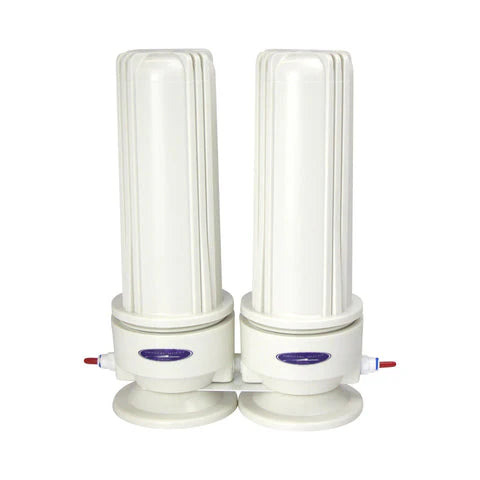 Fluoride Removal Inline Water Filter