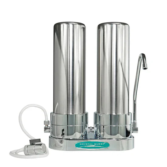 SMART Countertop Water Filter System